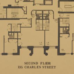 135 Charles Street, Second ...