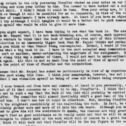 Letter William F. Ogburn to...