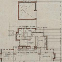 Set A: Working drawing #2: ...