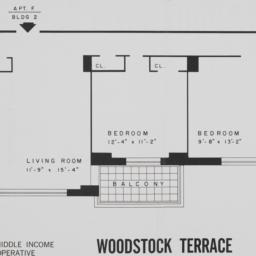 Woodstock Terrace, Trinity ...
