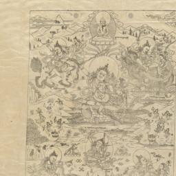 Heruka Five Deities Initiation