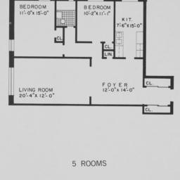 Garden Towne House, 1209 Ea...