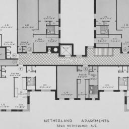 Netherland Apartments, 3260...