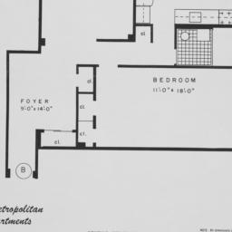 Metropolis Apartments, 86-3...