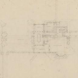 First floor plan