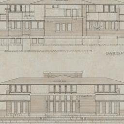 Set A: Working drawing #4: ...