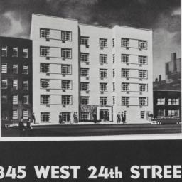 345 West 24th Street