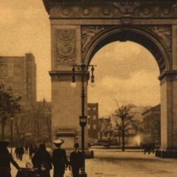 Washington Arch
