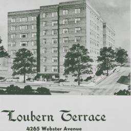 Loubern Terrace, 4265 Webst...