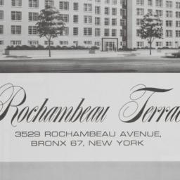 Rochambeau Terrace, 3529 Ro...