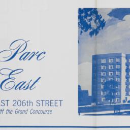 Parc East, 190 E. 206 Street