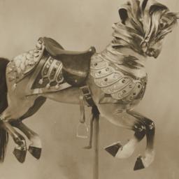 Carousel horse by Earl Chop...