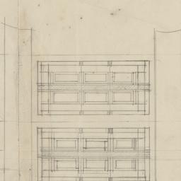 Glass design details