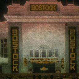 Bostock, Coney Island, N.Y.