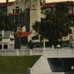 Hotel Gramatan, Bronxville,...