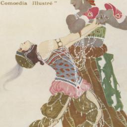 Ballets Russes Programme Of...