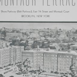 Montauk Terrace, E. 7 Stree...