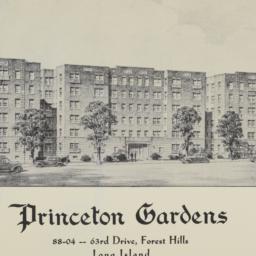 Princeton Gardens, 88-04 63...