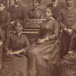 The Fisk Jubilee Singers