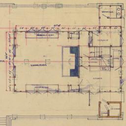 First floor plan