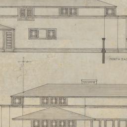 Working drawing #4: Stable ...