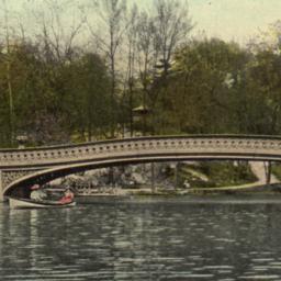 Bridge Over East Lake, Cent...