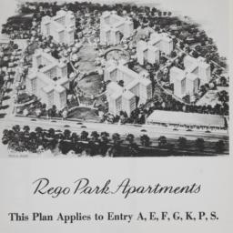 Rego Park Apartments, Woodh...