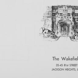 The Wakefield, 35-45 81 Street