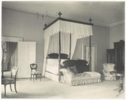 [White House, Rose Bedroom (also known as the Queen's Bedroom)?]