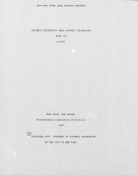 transcript