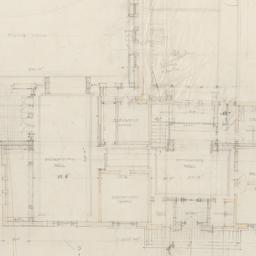 First floor plan