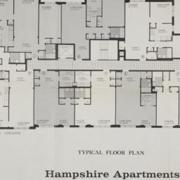 Hampshire Apartments, 2960 ...