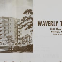 Waverly Terrace, 7401 Shore...