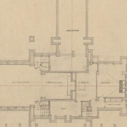 Set A: Foundation plan