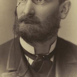 Photograph Of Joseph Pulitzer