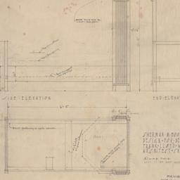 Bed design details