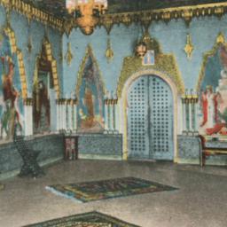The Arabian Room, the Park ...