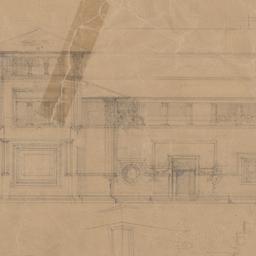 Exterior elevation