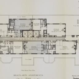 Beaux Arts Apartments, 307 ...