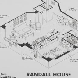 Randall House, 63 E. 9 Stre...