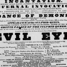 Negro in drama. Part 1
