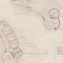 Working drawing #4: Second ...