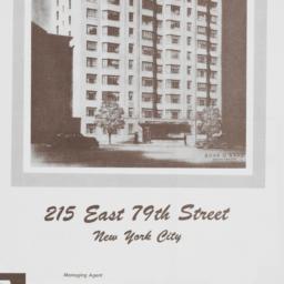 215 East 79th Street