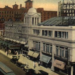 Winter Garden and Broadway,...