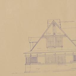 South elevation