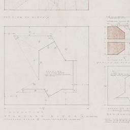 Working drawing #1: Precast...