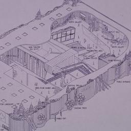 Board 6. Axonometric.