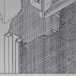Isometric detail.