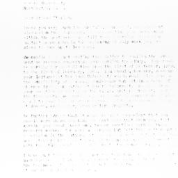 Letter from Gunnar Myrdal t...