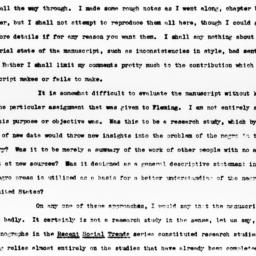 Comments from Malcolm M. Wi...